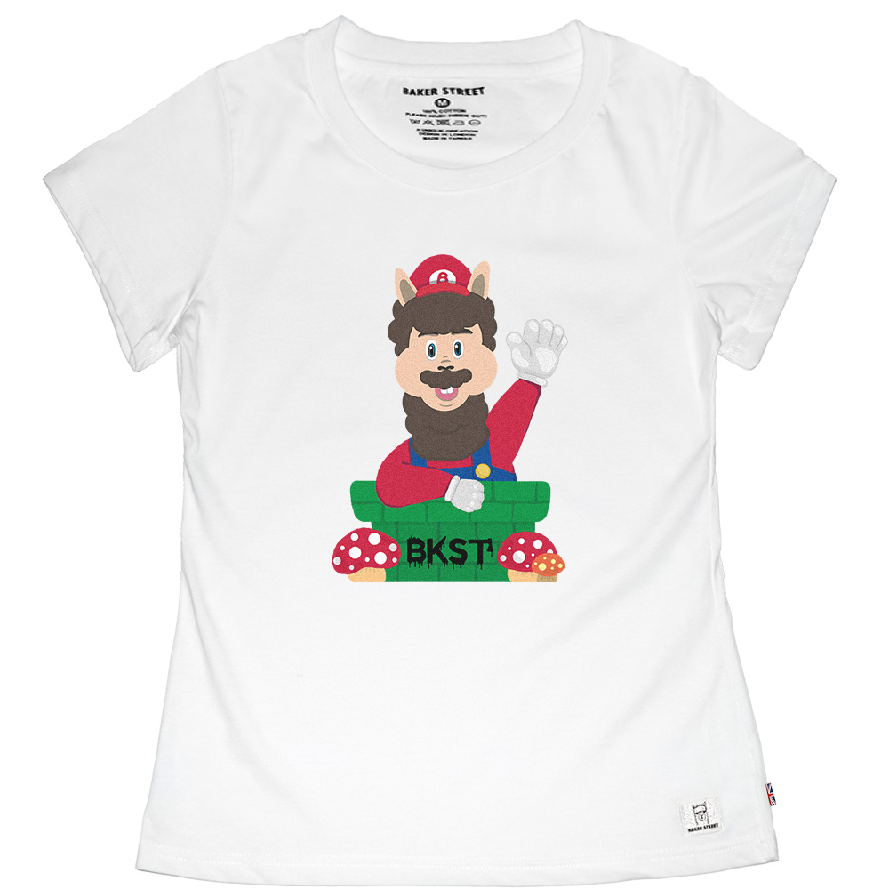 Maripaca 女版短袖T恤