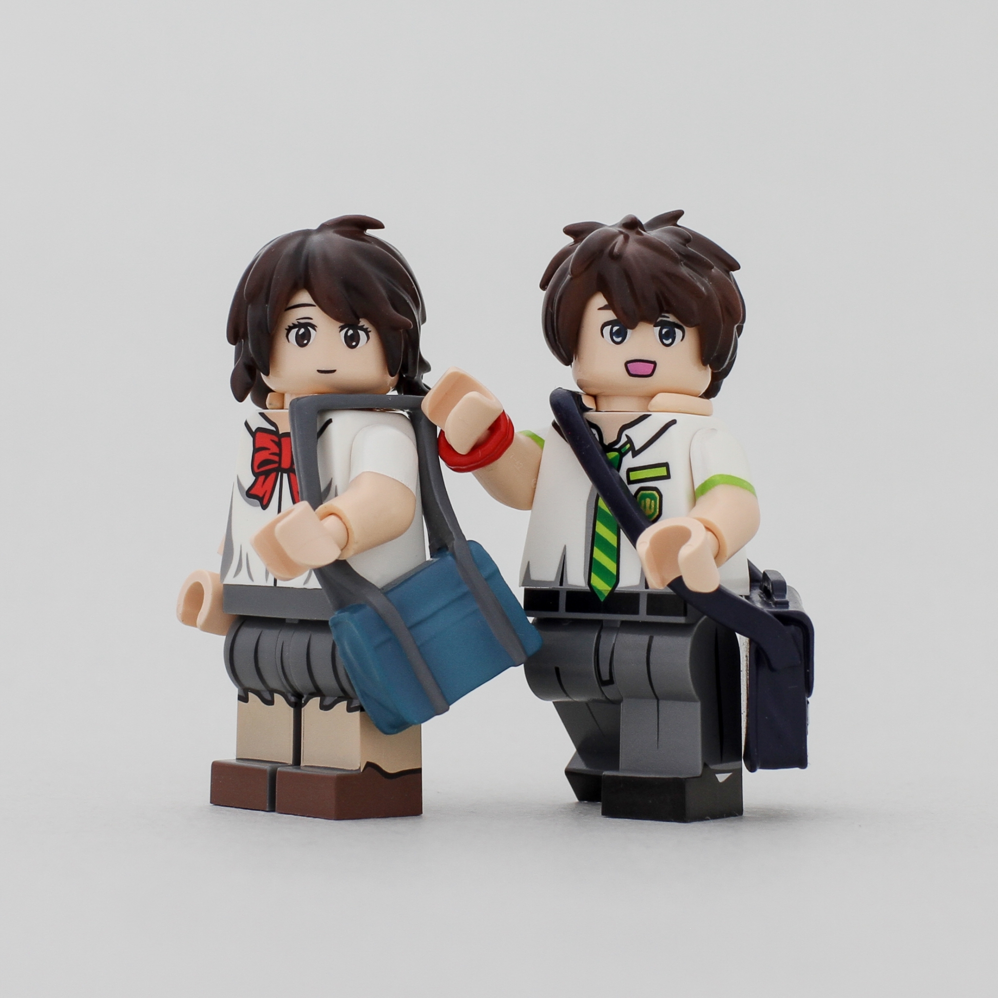 [Outsidebrick] 你的名字