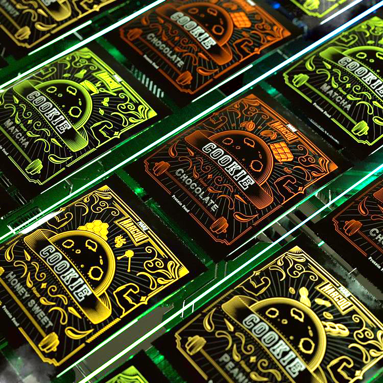 MARS Hong Kong Protein Cookies