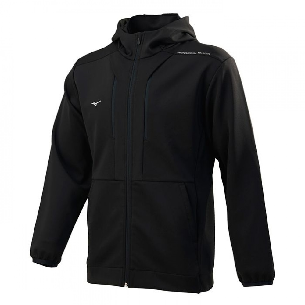 MIZUNO 男 針織運動外套 32TC8631