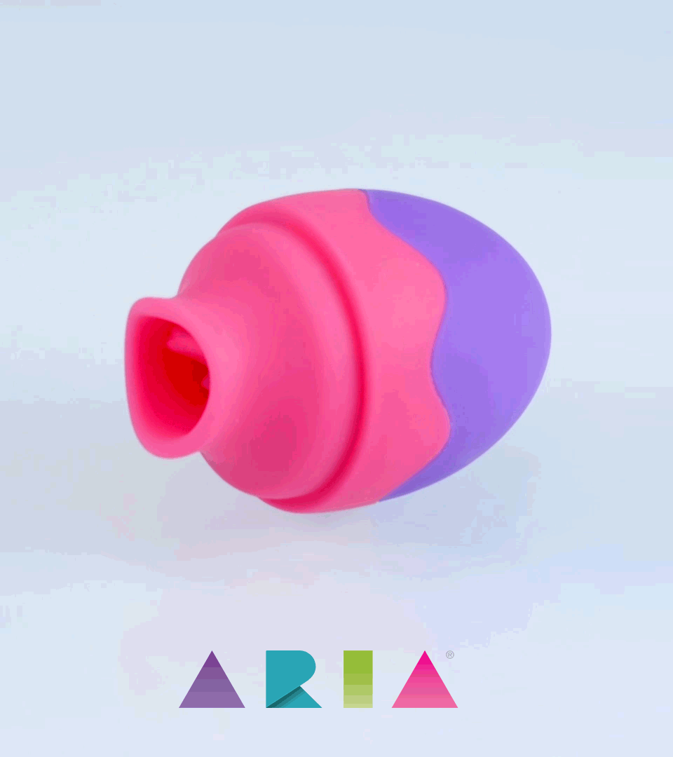 ARIA 舔舔小舌迷你蛋蛋