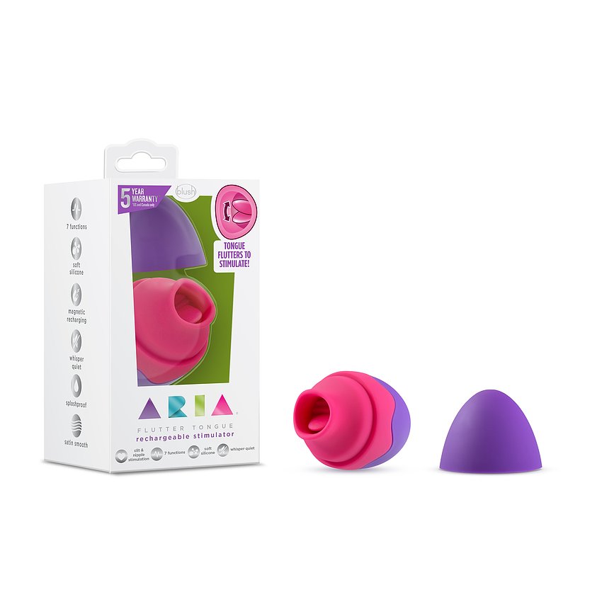 ARIA 舔舔小舌迷你蛋蛋