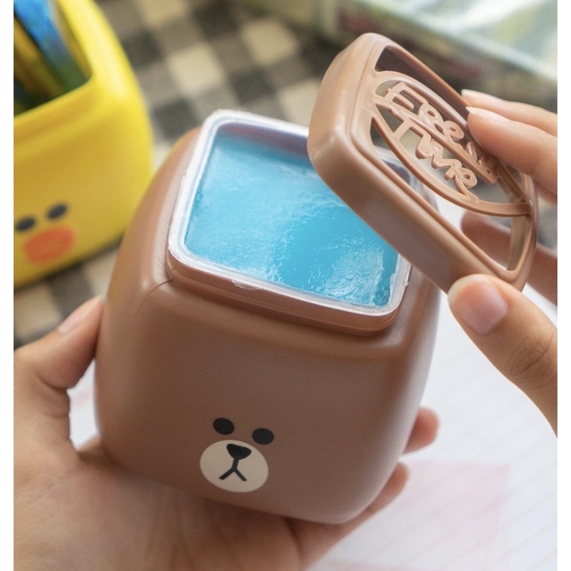 Line Friends清新香薰座🌷 155g