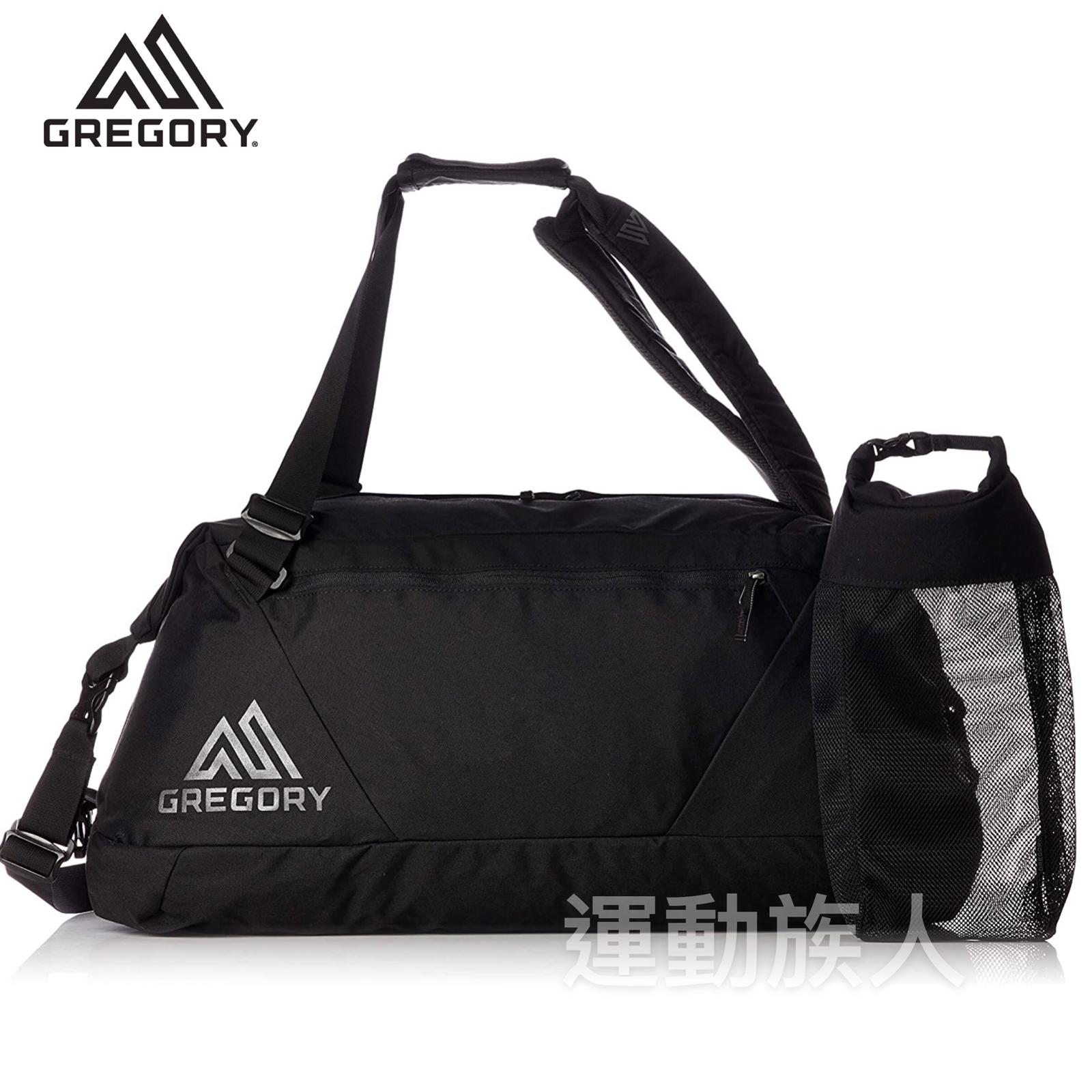 65L GREGORY STASH DUFFEL DX 65