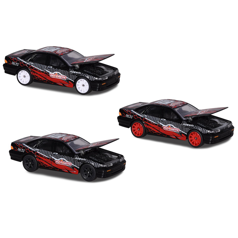 Majorette 美捷輪國際款-泰國賽車手Christy限定款