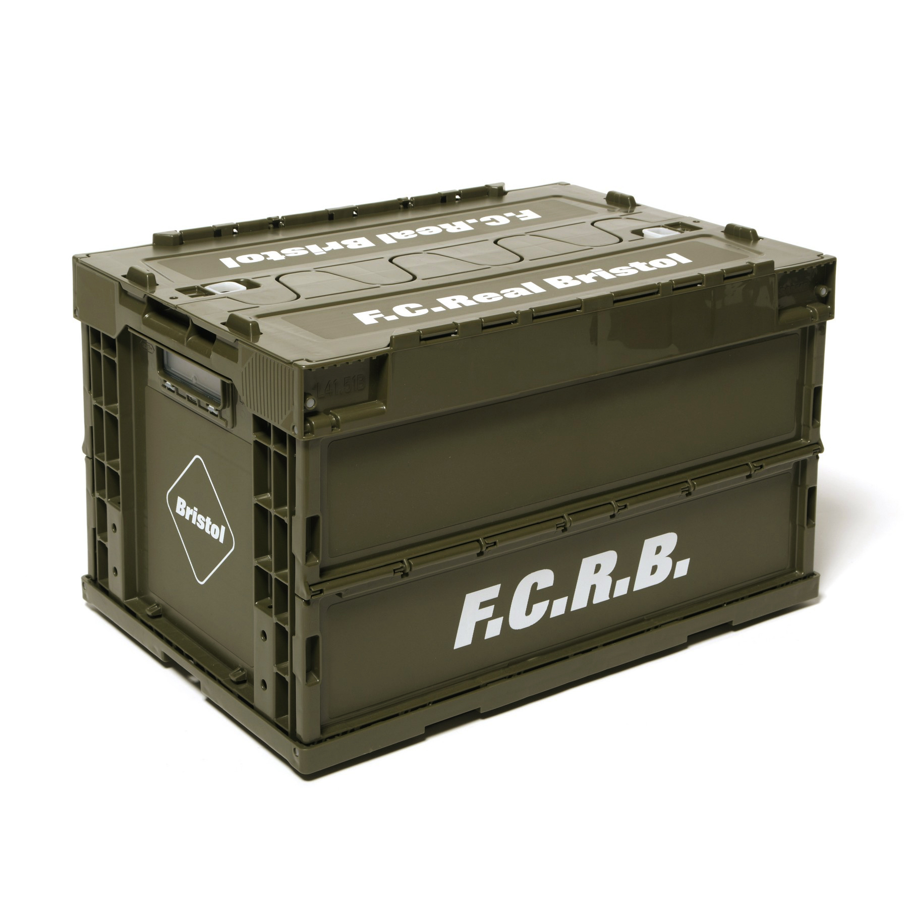 F.C.Real Bristol LARGE FOLDABLE CONTAINER