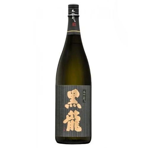 黑龍 大吟醸 (1800ml)