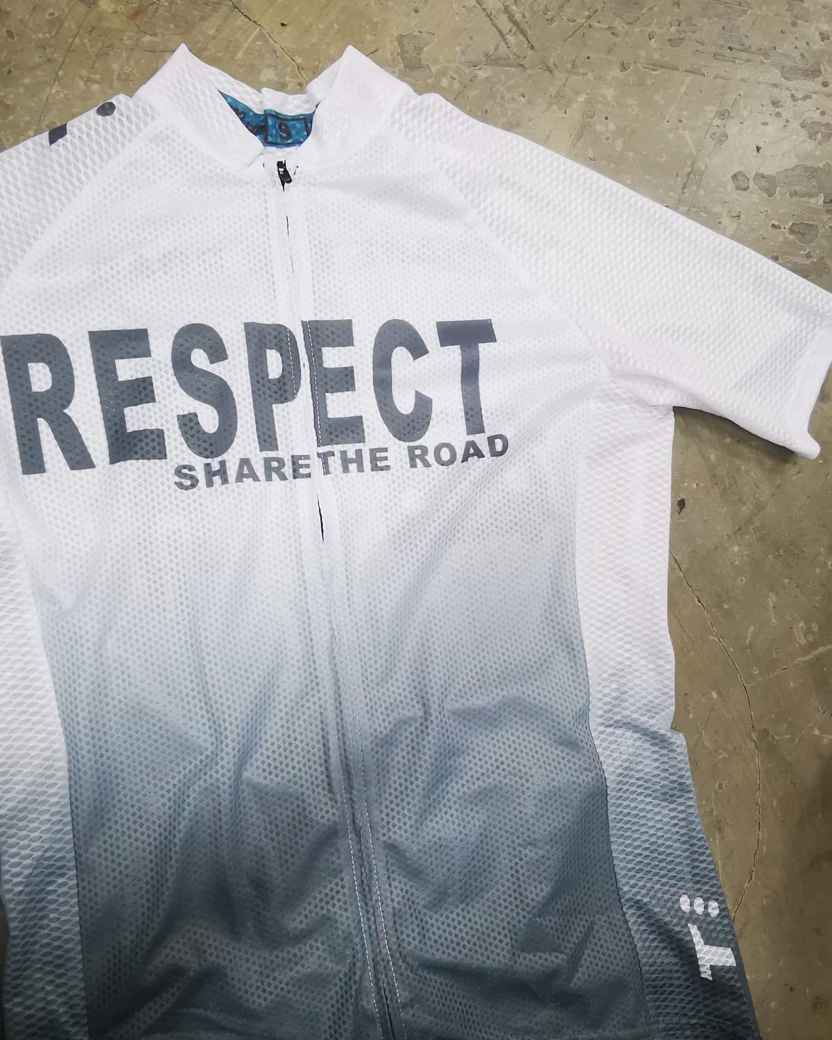 Technical03 Cycling Jersey Respect2