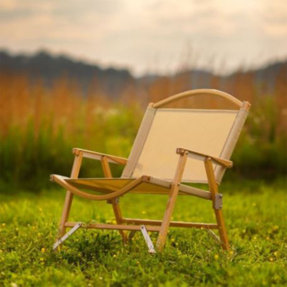 Kermit 標準版白橡木椅子-卡其