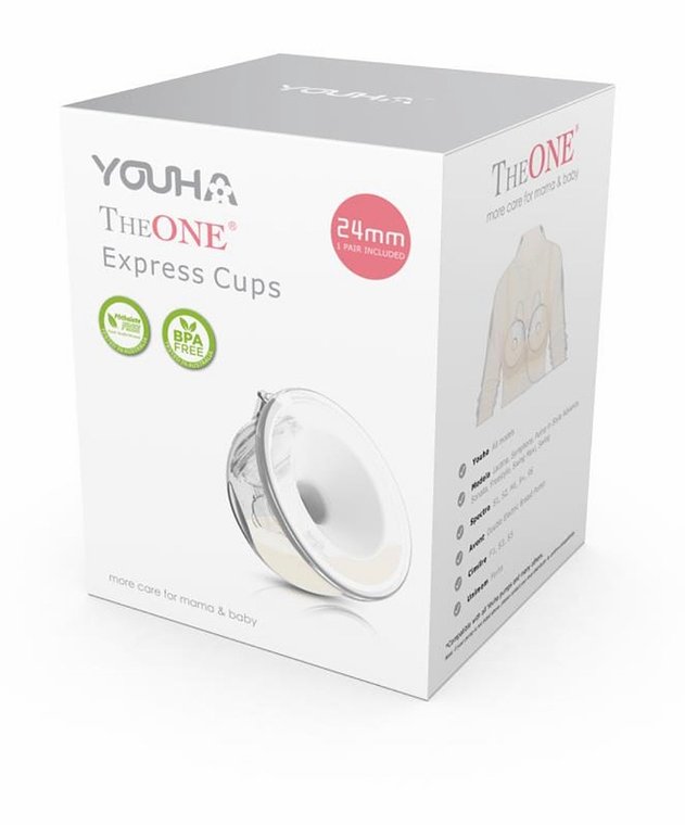 Youha THE ONE Express Cups