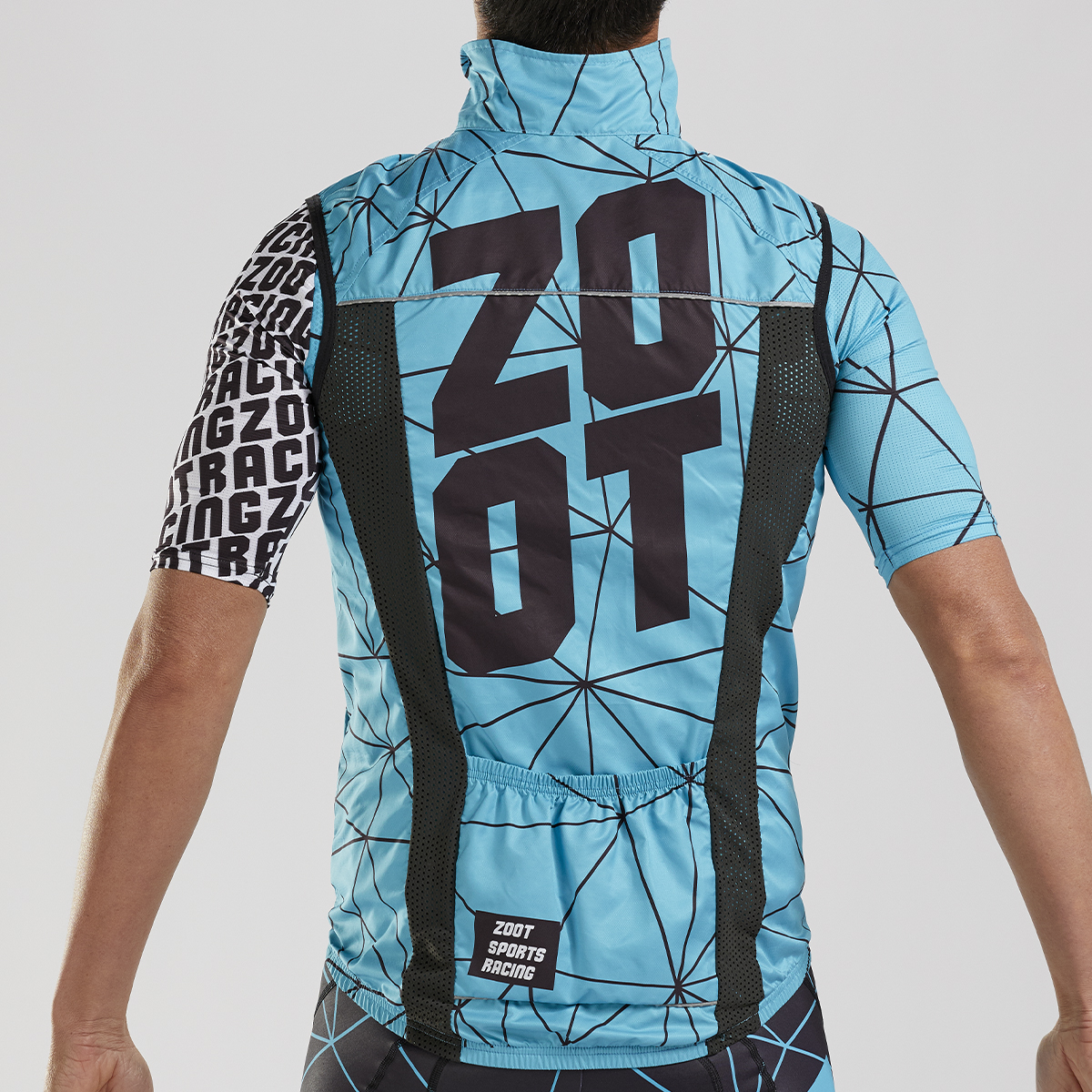 Zoot Racing20 Wind Vest Men