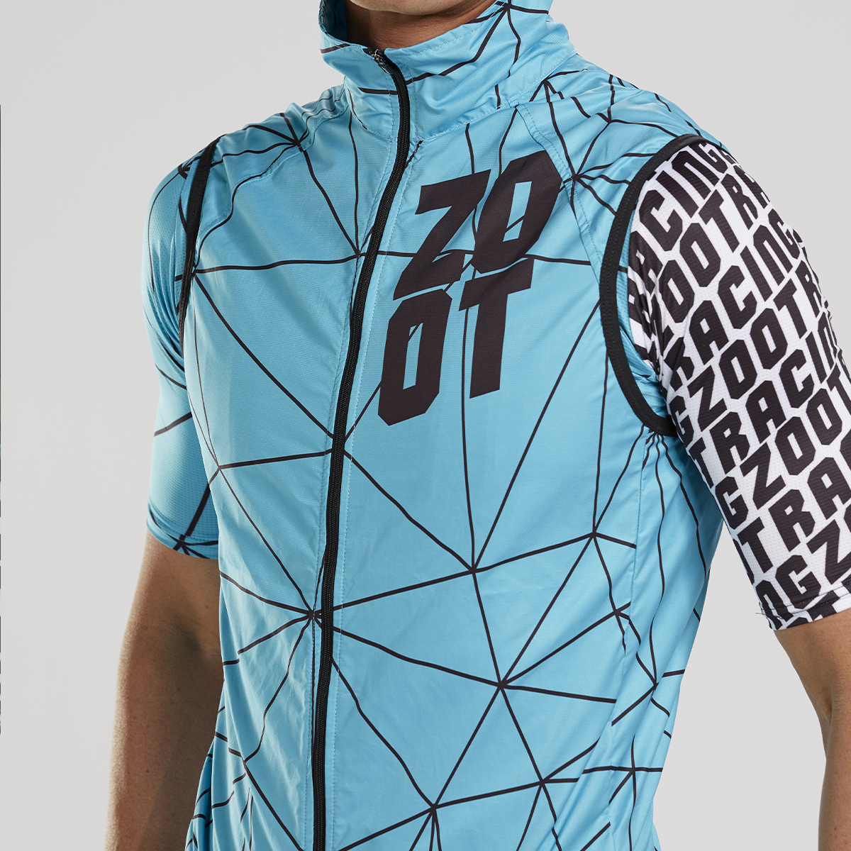 Zoot Racing20 Wind Vest Men
