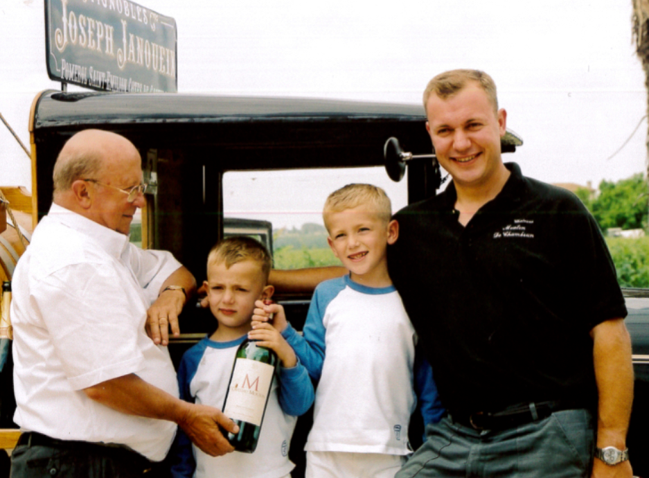 Jean-Philippe Janoueix