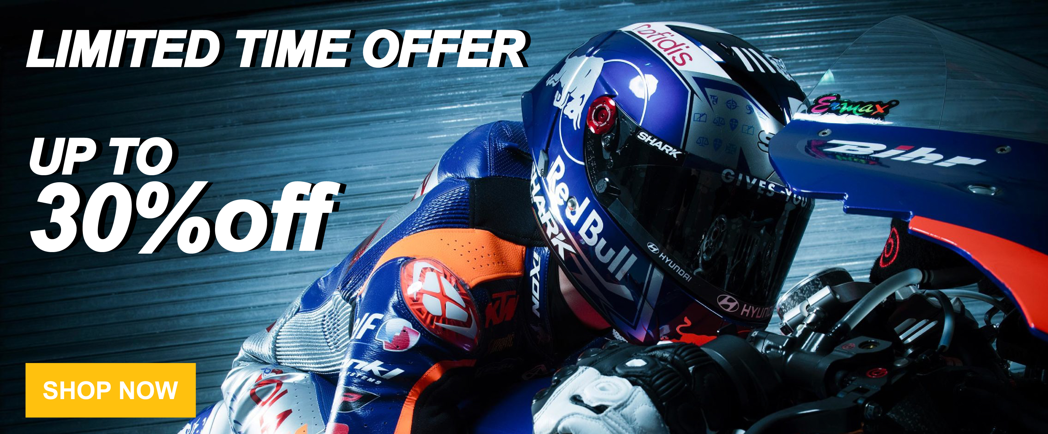 限時優惠 Limited Time Offer