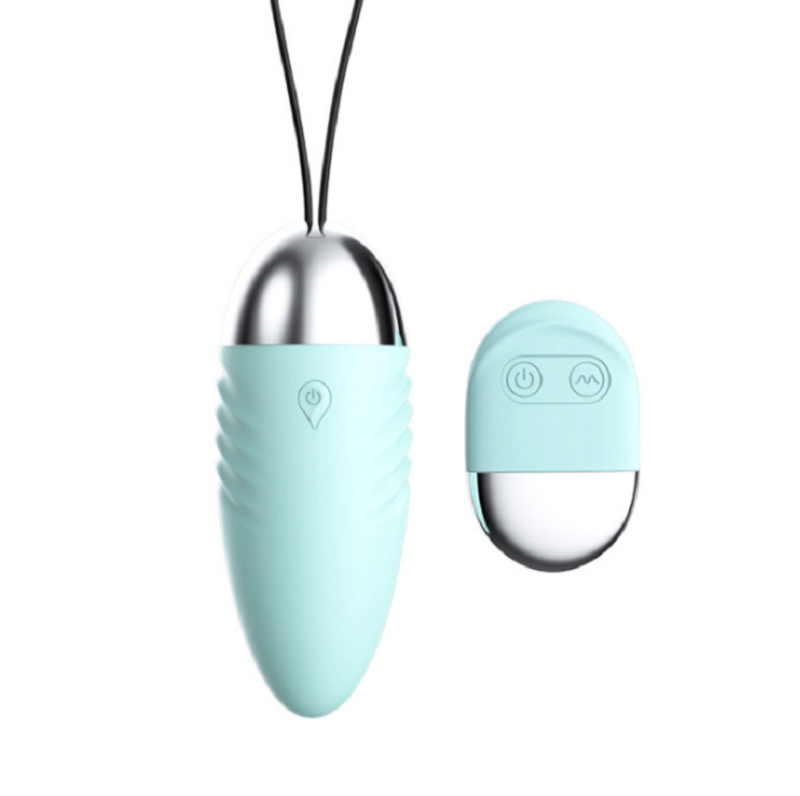 〔性價比之選〕來樂 LILO《角鬥士》10變頻強震長距防水遙控震蛋 (粉藍/粉紅)