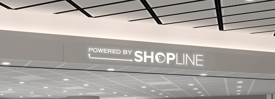 POWERED BY SHOPLINE Central IFC Mall Pop-up store