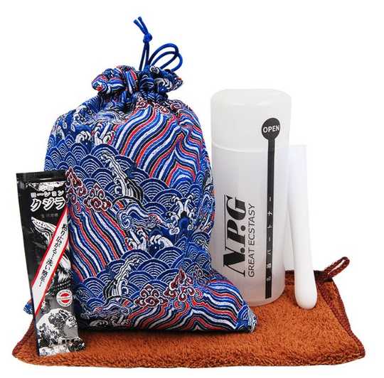 〔日本原裝進口〕 NPG大熱產品：名器/飛機杯專用配件套裝 (飛機杯最佳伙伴)（一套4件超抵用)