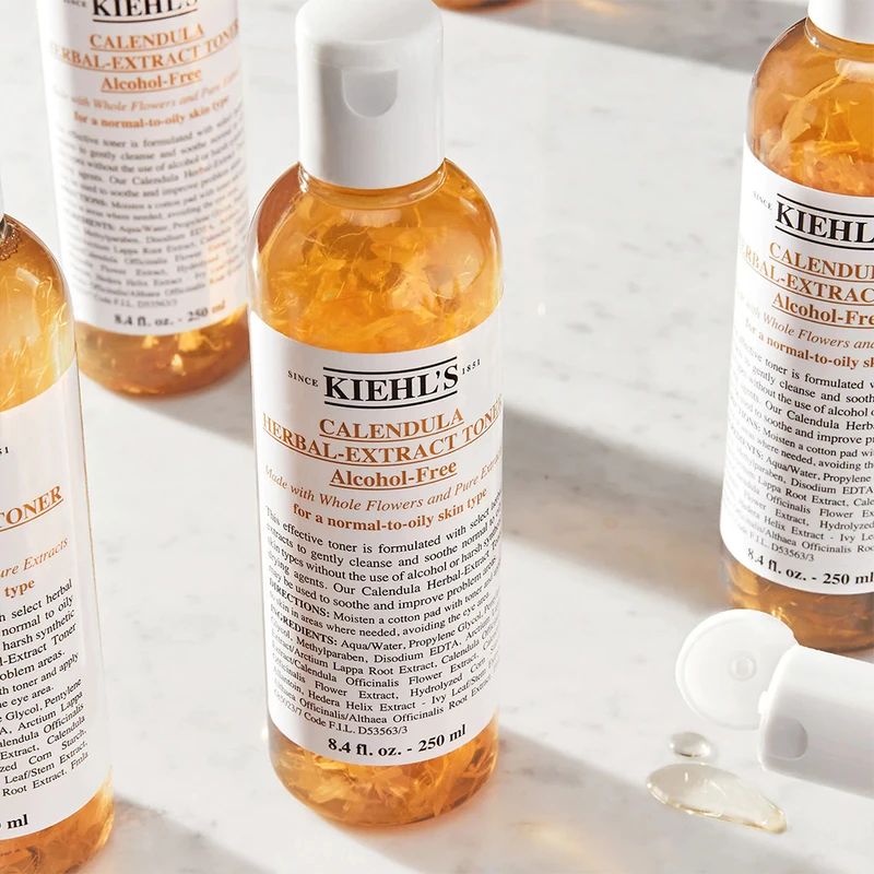 契爾氏 Kiehl's 金盞花植物精華化妝水 40ml