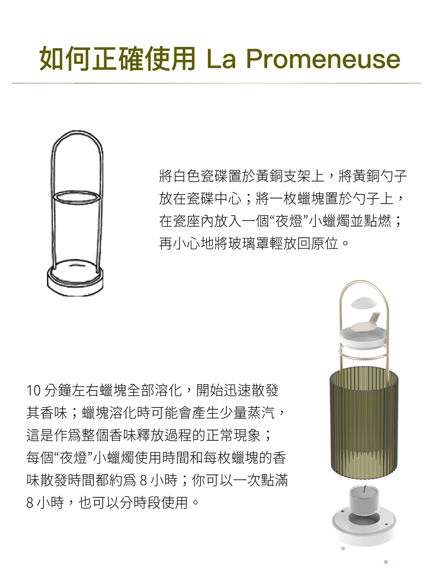 最終値下げ⚠️【新品未使用】TRUDON La Promeneuse キャンドル 最終値下げ⚠️【新品未使用】TRUDON La Promeneuse キャンドル