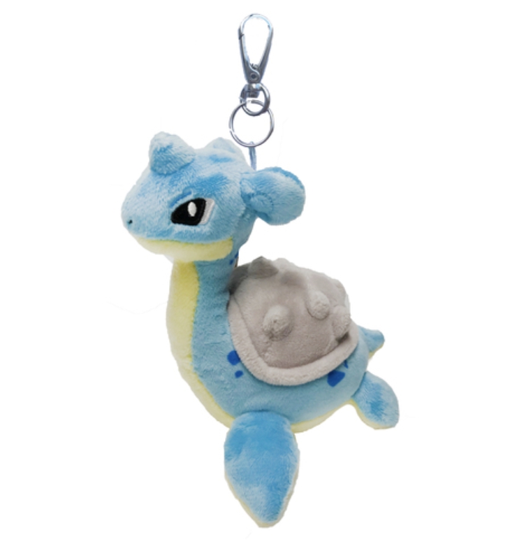 Pokemon 寶可夢 乘龍 伸縮 鑰匙圈