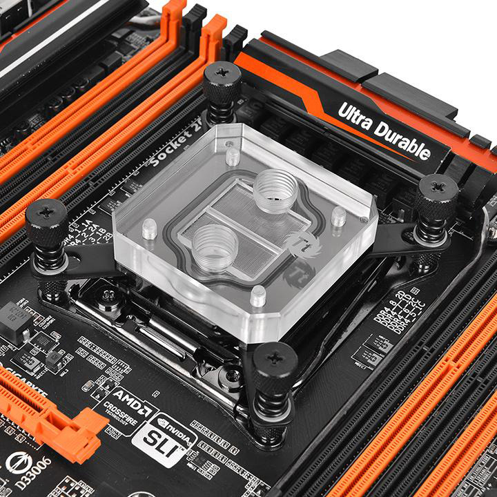 米特3C數位–Thermaltake 曜越  CL-W095-CU00TR-A 水冷頭
