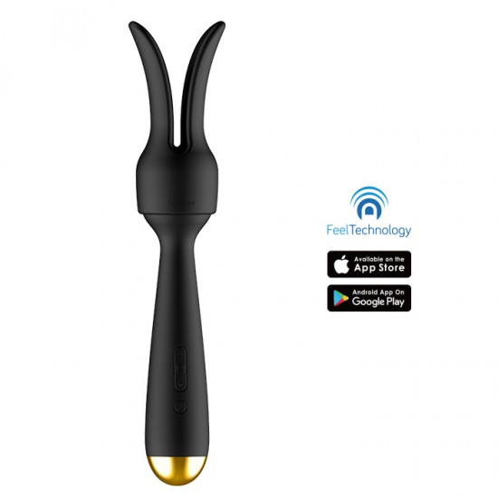 Svakom Emma NEO Interactive Warming Wand Vibrator