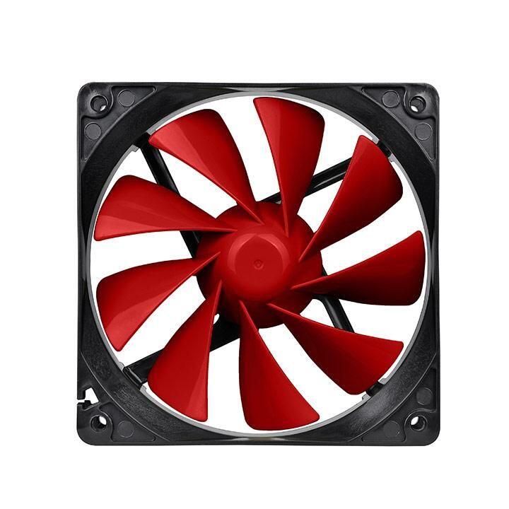 米特3C數位–Thermaltake 曜越 Pure 12 C Red 紅色風扇