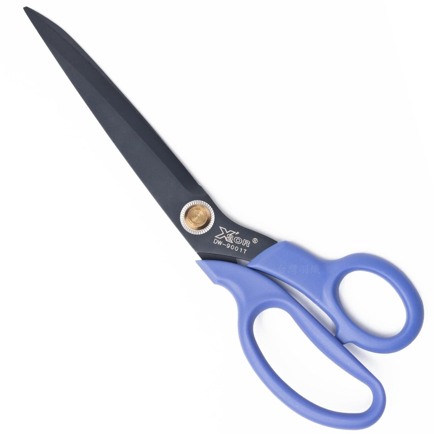 德國頂級布剪 9 1/2 "(鐵氟龍)防布逃