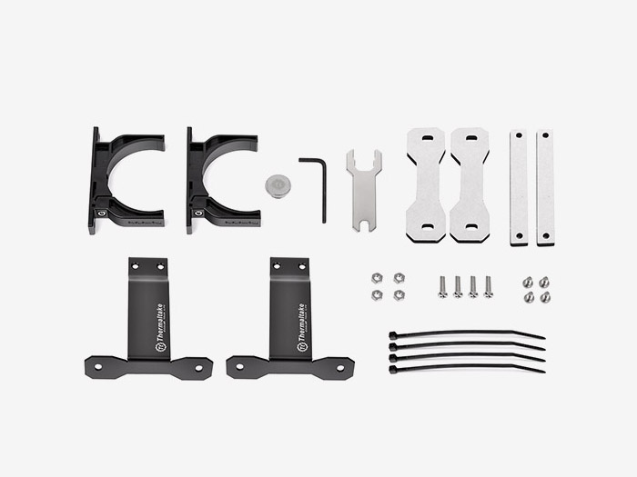 米特3C數位–Thermaltake 曜越 Pacific PR15-D5 水箱幫浦組合/CL-W080-PL00BL-A