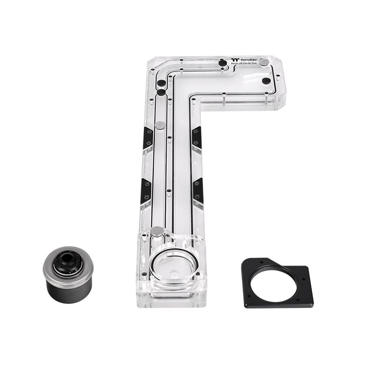 米特3C數位– TT 曜越Pacific Core P5 DP-D5水道板水箱幫浦-CL-W264-PL00SW-A