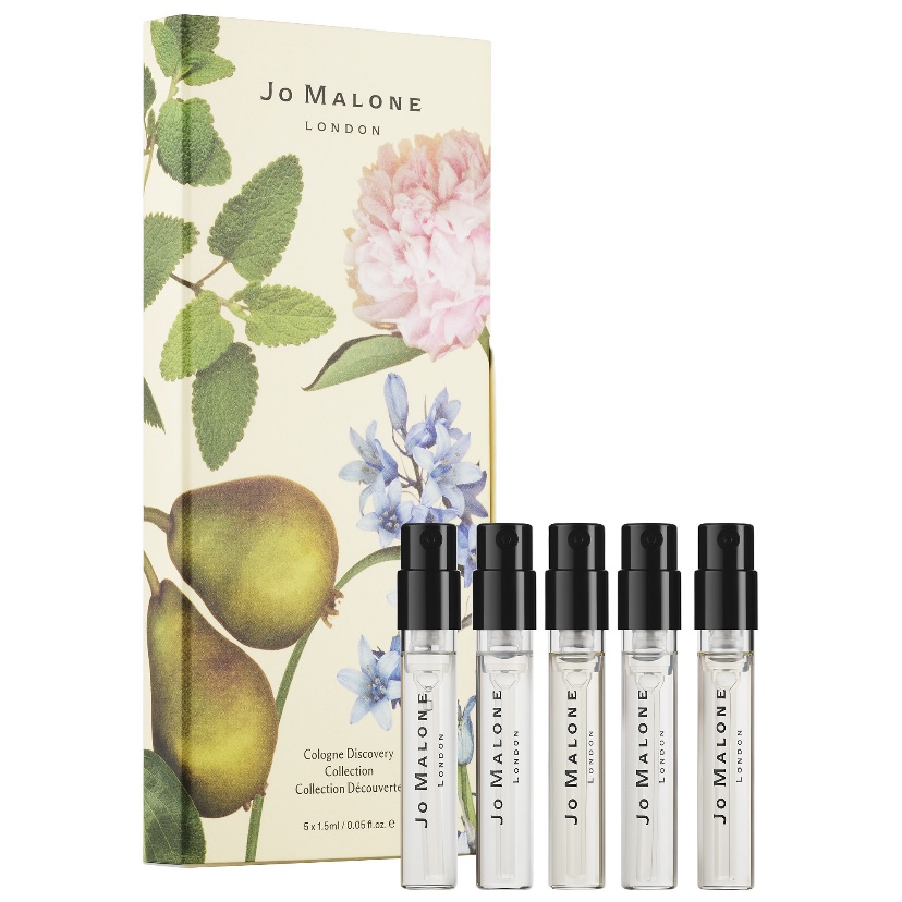 Jo Malone - Mini Discovery Set 5件香水優惠套裝