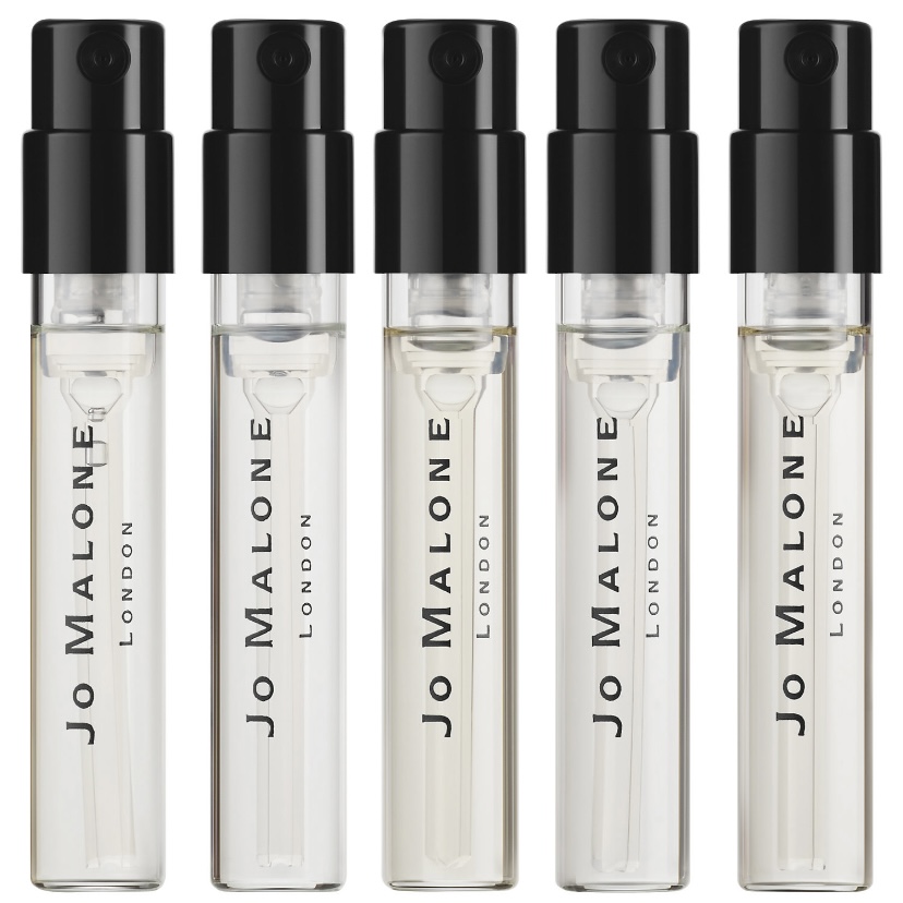 Jo Malone - Mini Discovery Set 5件香水優惠套裝