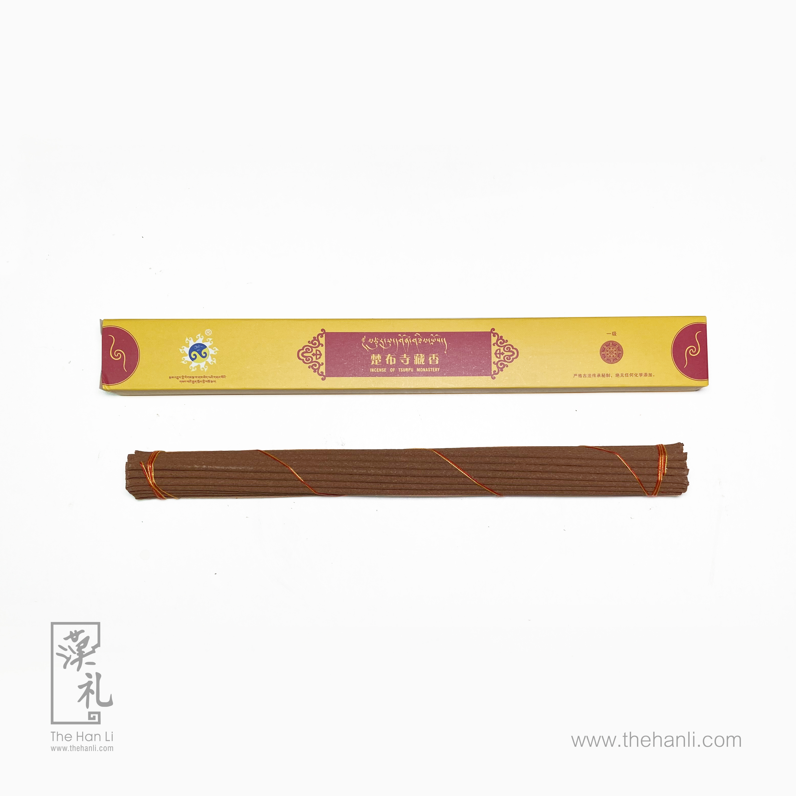 楚布寺藏香線香