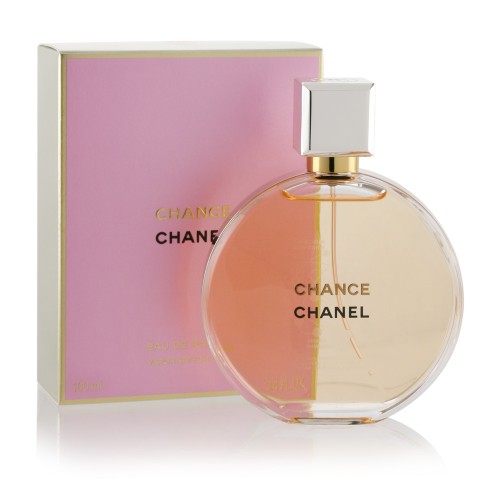 CHANEL Chance Chanel Eau De Parfum 淡香精(黃色)100ml （平行進口）