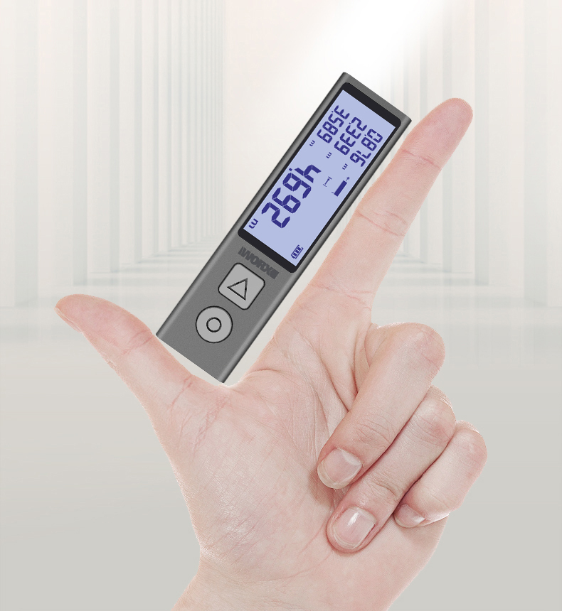 WORX WX013 迷你激光測距儀