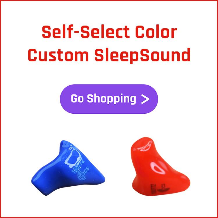 Self-Select Color Custom SleepSound
