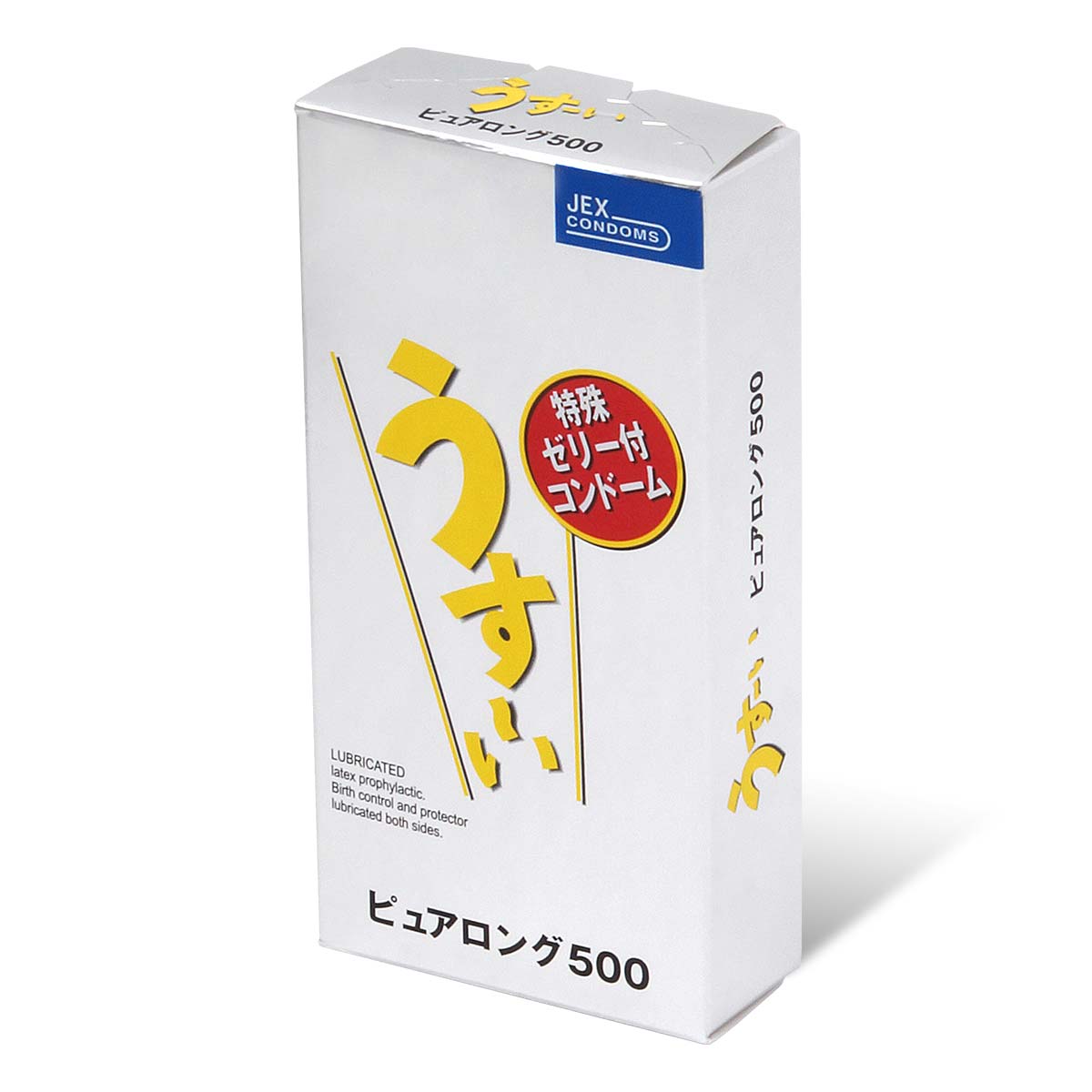 JEX 新薄荷塗層 12 片裝 乳膠安全套