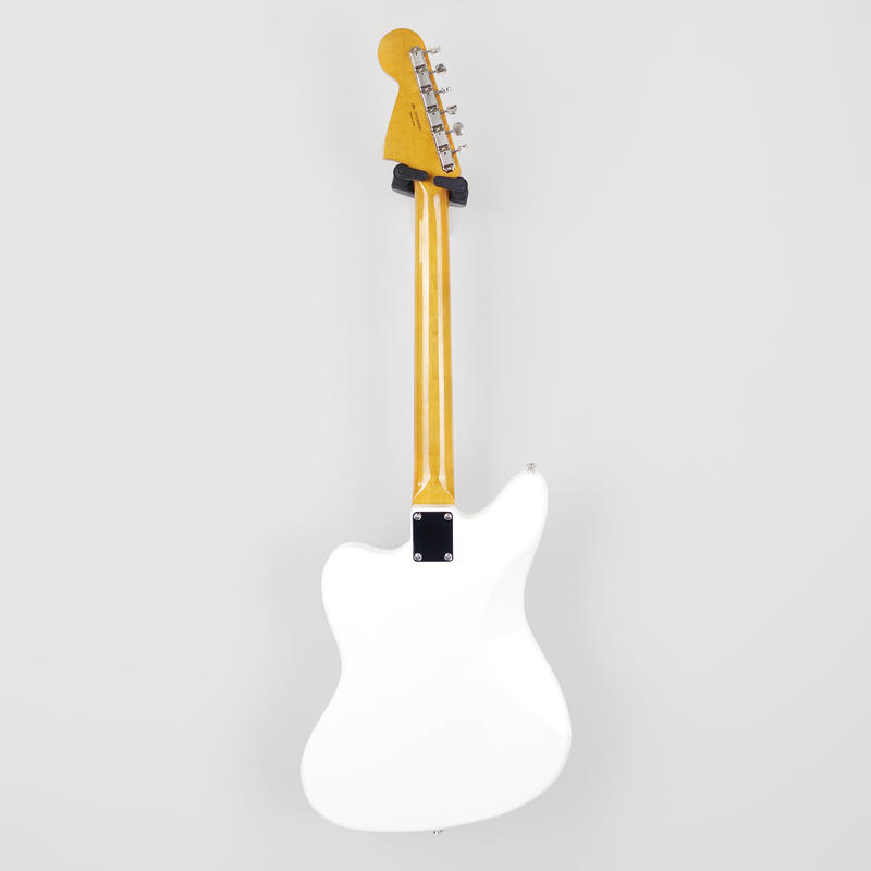 Fender 日廠 Fender MIJ Traditional 60S JAGUAR RW AWT 【北極白】 第 3 張圖片｜三峽配件 / 週邊
