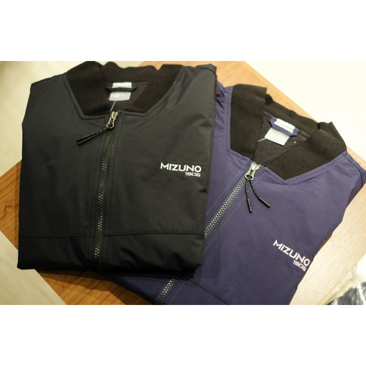 MIZUNO 男 休閒飛行夾克 1906 D2TC8571