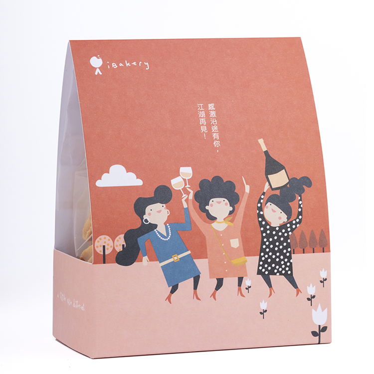 Our Happy Moments - Farewell (85g cookies)