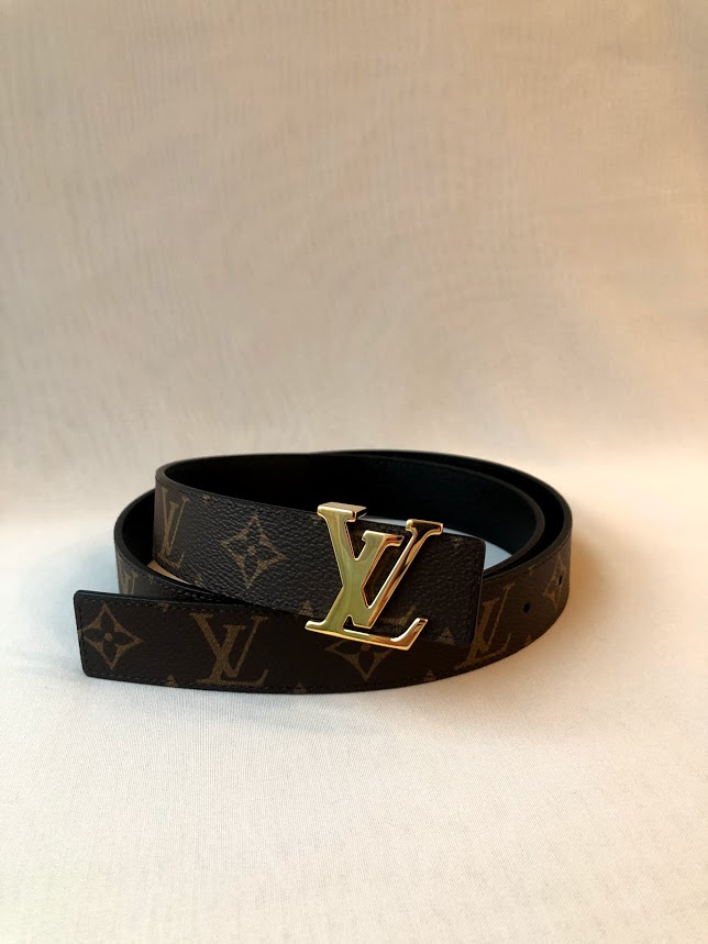 LV INITIALES 30MM REVERSIBLE