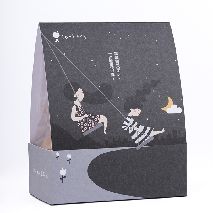 Our Happy Moments - Friendship (85g cookies)