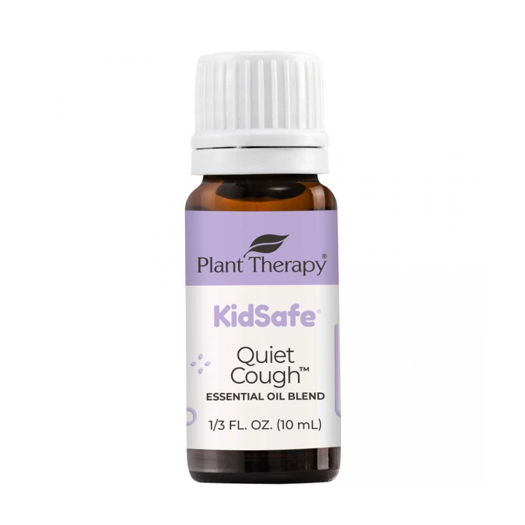 Plant Therapy Quiet Cough™ KidSafe Essential Oil Blend