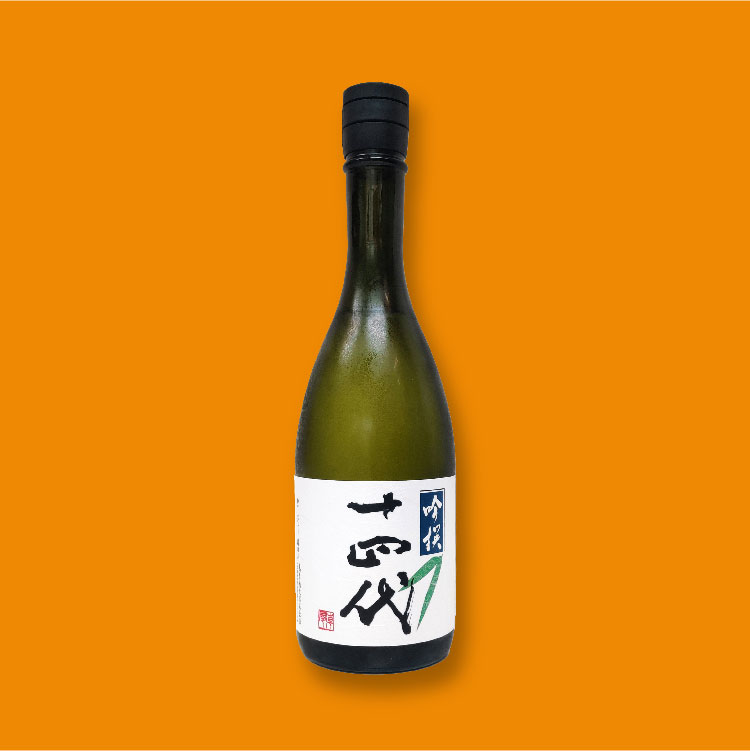 十四代-吟撰-吟釀-生詰-720ML | SAKE-X-非凡な清酒專門店
