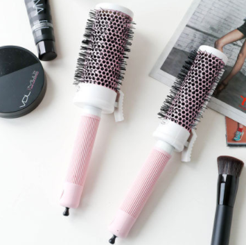 [現貨] DAISO曲髮梳