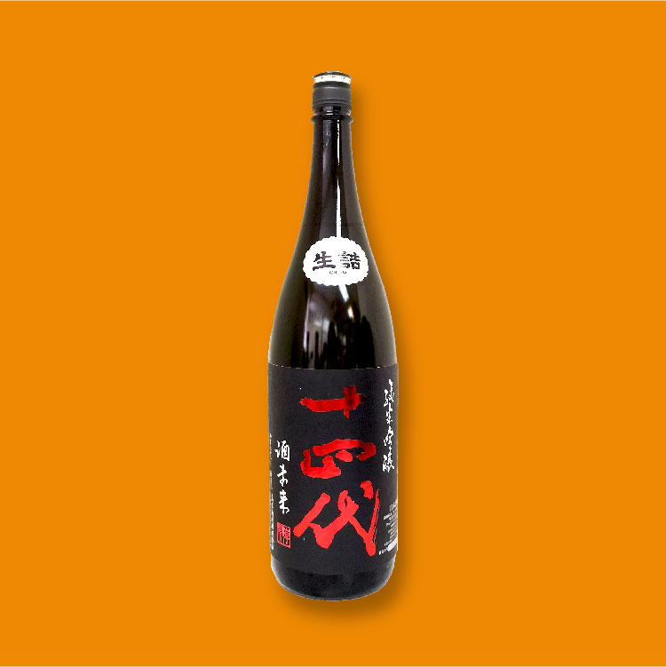 十四代-酒未來-純米吟釀-1.8L | SAKE-X-非凡な清酒專門店