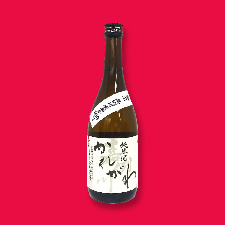 青雲-嘉例川-純米酒-720ML | SAKE-X-非凡な清酒專門店