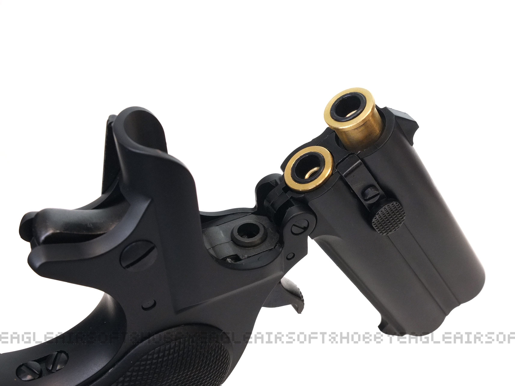 Marushin Derringer BB Gas X-Cartridge Airsoft Pistol.
