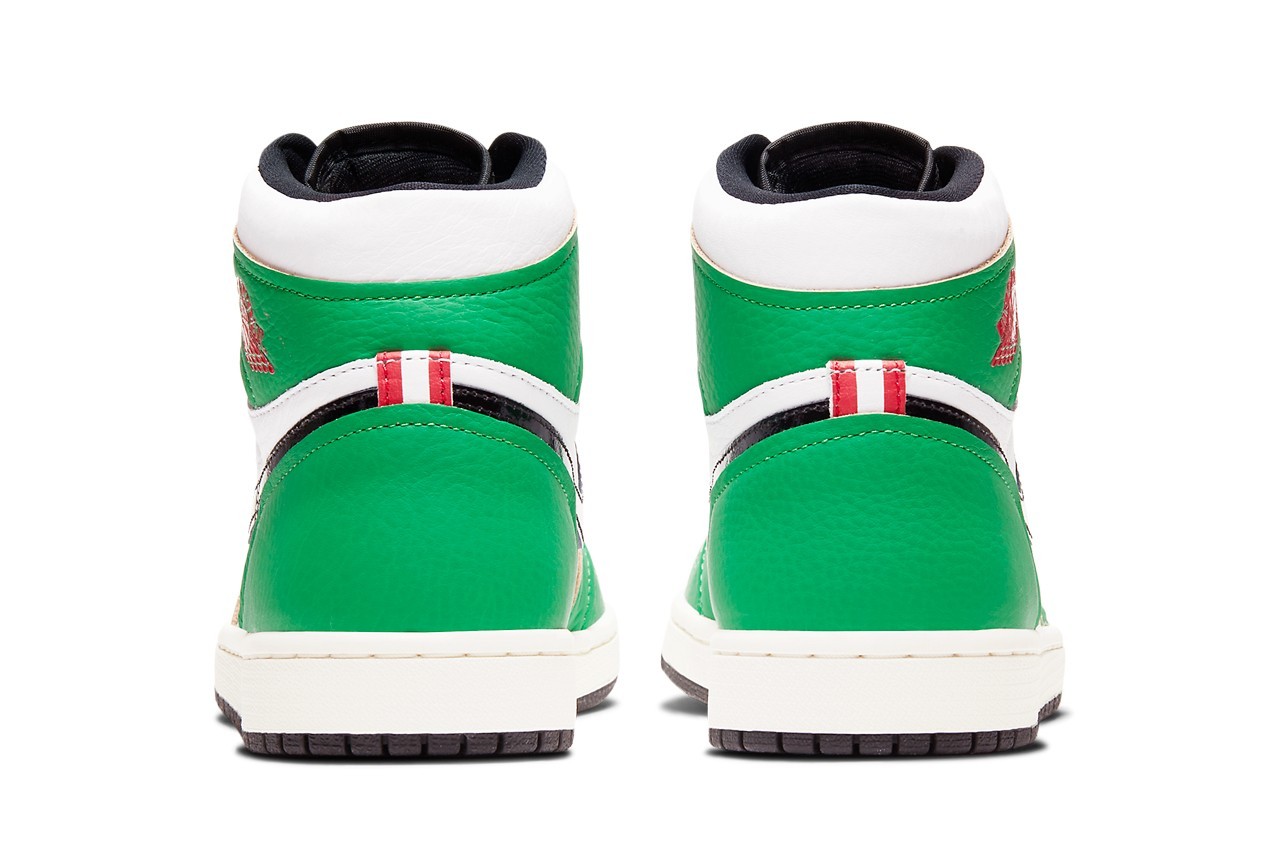Jordan 1 Retro High Lucky Green (W) DB4612300
