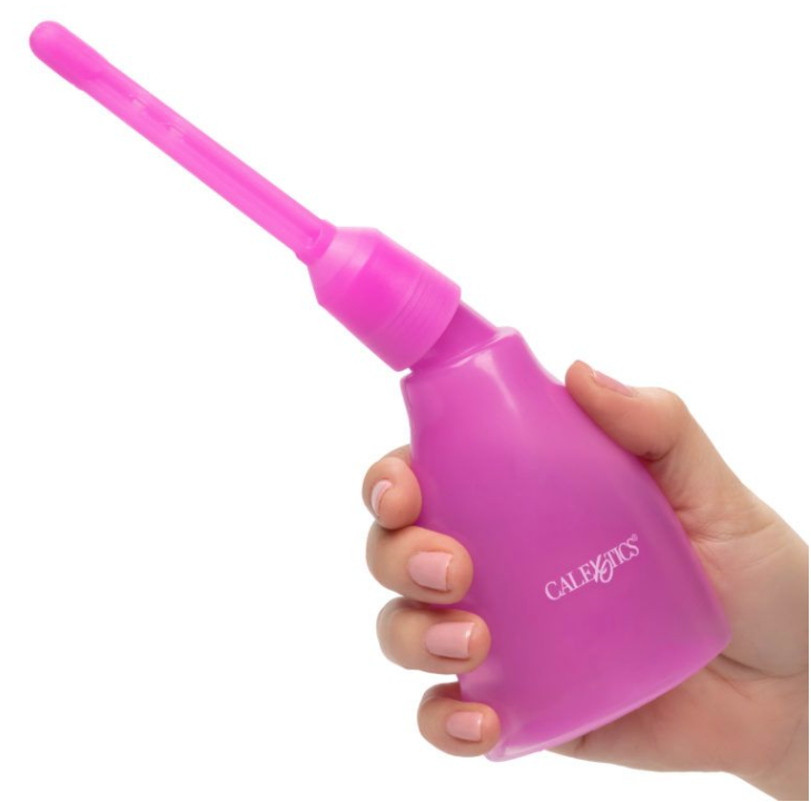 〔美國原裝進口〕CEN 灌腸器 (162ML/紫色)